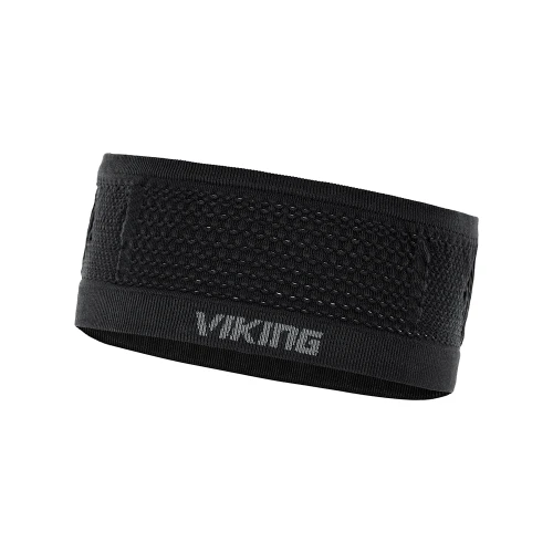 Opaska Viking Yokai Headband black