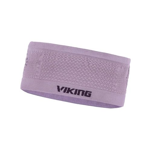 Opaska Viking Yokai Headband purple