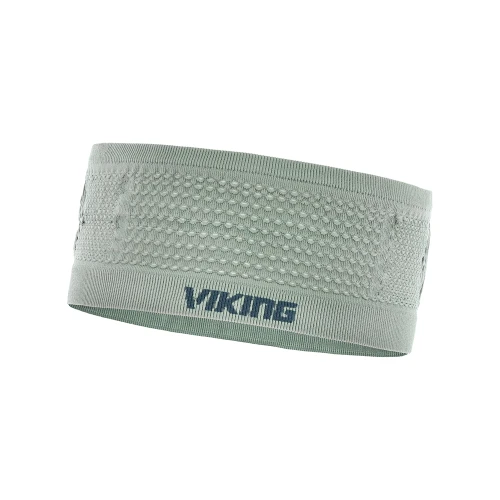 Opaska Viking Yokai Headband green