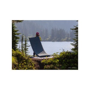 Materac Thermarest NeoAir Topo Luxe Balsam