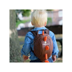 Plecak dziecięcy LittleLife Animal Toddler Backpack Dinosaur