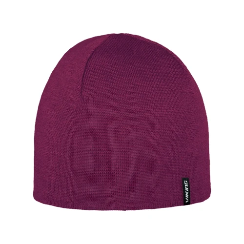 Czapka Viking Noma 2.0 Gore-Tex Windstopper purple
