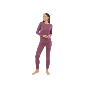 Bielizna damska Viking Merino Lana Pro pink XL