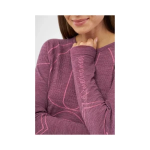 Bielizna damska Viking Merino Lana Pro pink XL