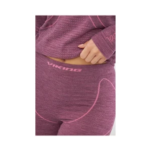 Bielizna damska Viking Merino Lana Pro pink XL