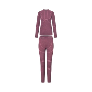Bielizna damska Viking Merino Lana Pro pink XL