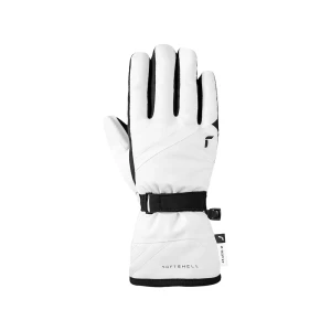 Rękawice Reusch Alena R-TEX® XT white/black 7,5