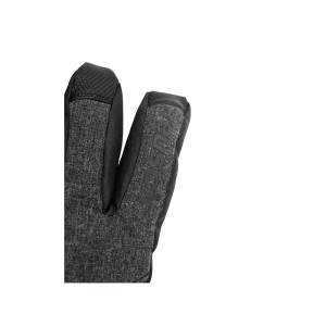 Rękawice Reusch Baseplate R-TEX® XT black/black melange 7,5