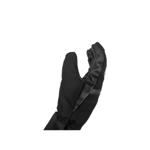 Rękawice Reusch Booster GORE-TEX black/white 9,5