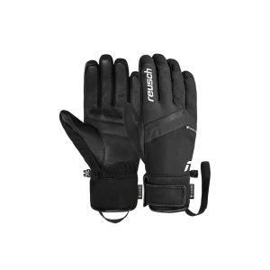 Rękawice Reusch Booster GORE-TEX black/white 8