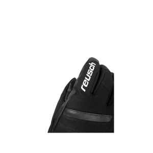 Rękawice Reusch Booster GORE-TEX black/white 7,5
