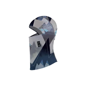 Kominiarka Buff Thermonet Hinged Balaclava SYNTH BLUE