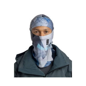 Kominiarka Buff Thermonet Hinged Balaclava SYNTH BLUE