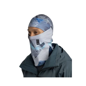 Kominiarka Buff Thermonet Hinged Balaclava SYNTH BLUE