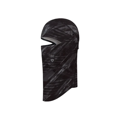 Kominiarka Buff Thermonet Hinged Balaclava BARDEEN GRAPHITE