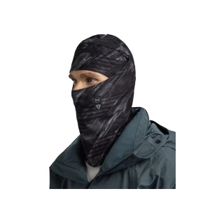 Kominiarka Buff Thermonet Hinged Balaclava BARDEEN GRAPHITE