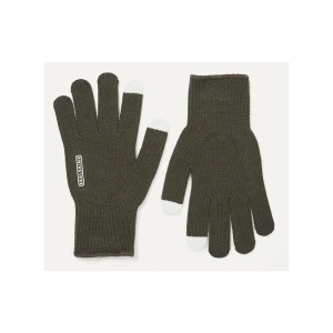 Rękawice Sealskinz Hanworth Solo Merino Glove Olive