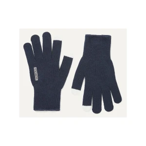 Rękawice Sealskinz Hanworth Solo Merino Glove Navy