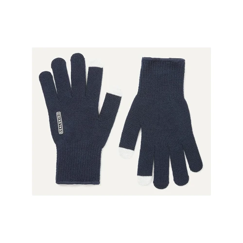 Rękawice Sealskinz Hanworth Solo Merino Glove Navy
