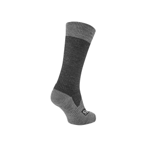 Skarpety wodoodporne Sealskinz Raynham Waterproof All Weather Mid Black L 43-46