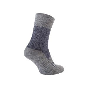 Skarpety wodoodporne Sealskinz Bircham Waterproof All Weather Ankle Navy L 43-46