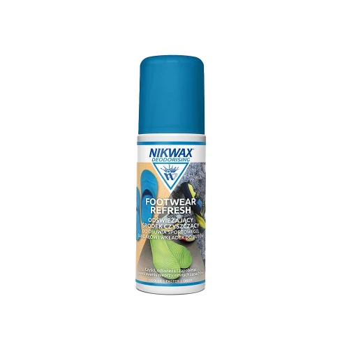 Środek czyszczący Nikwax Footwear Refresh 125 ml
