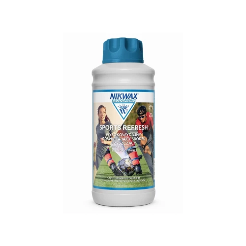 Środek piorący Nikwax Sports Refresh 1 L