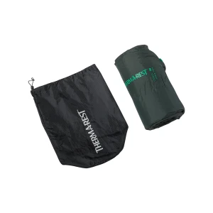 Mata samopompująca Thermarest Trail Scout L Deep Forest