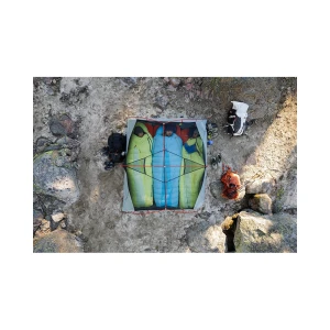 Namiot MSR Hubba Hubba LT 3P Green