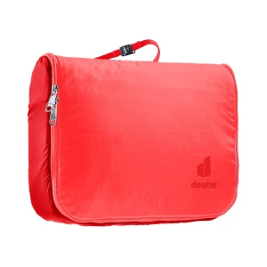 Kosmetyczka Deuter Wash Center Lite II poppy-crimson