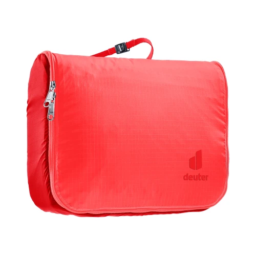 Kosmetyczka Deuter Wash Center Lite II poppy-crimson
