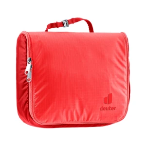 Kosmetyczka Deuter Wash Center Lite I poppy-crimson