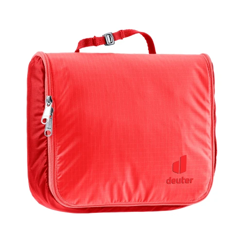 Kosmetyczka Deuter Wash Center Lite I poppy-crimson