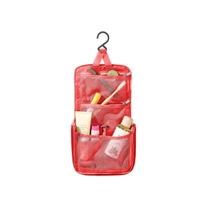 Kosmetyczka Deuter Wash Center Lite I poppy-crimson