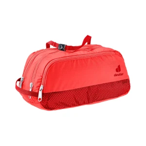 Kosmetyczka Deuter Wash Bag Tour III poppy-crimson