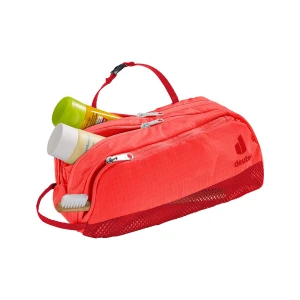 Kosmetyczka Deuter Wash Bag Tour III poppy-crimson