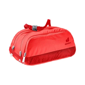 Kosmetyczka Deuter Wash Bag Tour II poppy-crimson