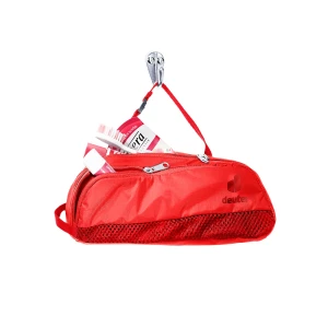 Kosmetyczka Deuter Wash Bag Tour II poppy-crimson