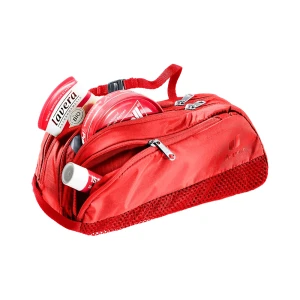 Kosmetyczka Deuter Wash Bag Tour II poppy-crimson