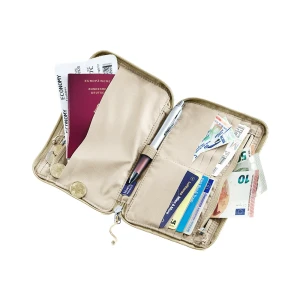 Portfel Deuter Travel Wallet desert