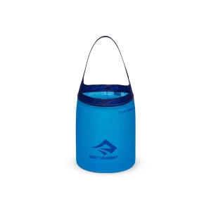 Wiadro Sea To Summit Ultra-Sil Folding Bucket 10 L Blue Atoll