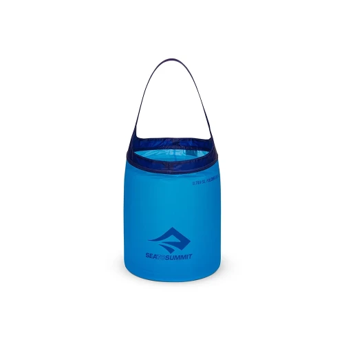 Wiadro Sea To Summit Ultra-Sil Folding Bucket 10 L Blue Atoll