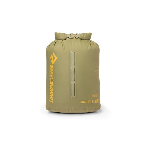 Worek na śmieci Sea To Summit Trash Dry Bag 10 L Burnt Olive