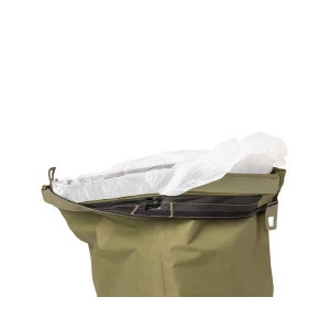 Worek na śmieci Sea To Summit Trash Dry Bag 10 L Burnt Olive