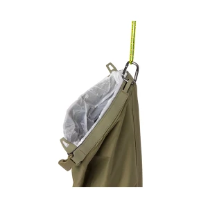 Worek na śmieci Sea To Summit Trash Dry Bag 10 L Burnt Olive