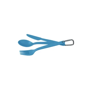 Sztućće Sea To Summit Camp Cutlery Set Cendre Blue