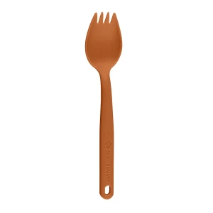 Niezbędnik Sea To Summit Camp Cutlery Spork Burnt Orange