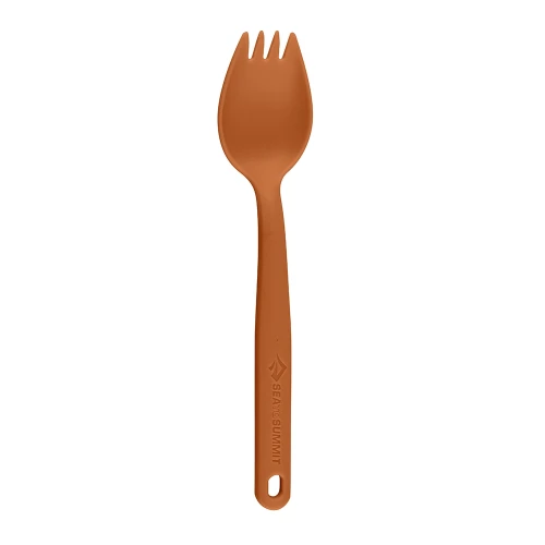 Niezbędnik Sea To Summit Camp Cutlery Spork Burnt Orange