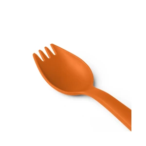 Niezbędnik Sea To Summit Camp Cutlery Spork Burnt Orange