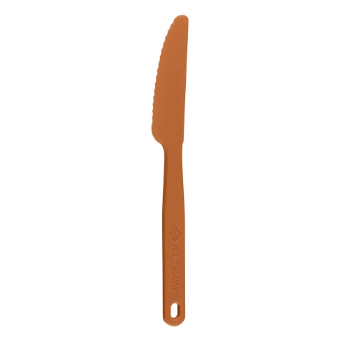 Nóż Sea To Summit Camp Cutlery Knife Brunt Orange
